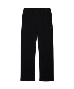FIFA 1904 Stacked Black Sweatpants - Unisex