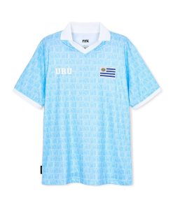 Uruguay Heritage Jersey - Men's