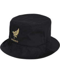 Mexico Gold Bucket Hat