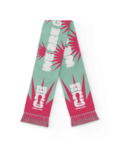 FIFA World Cup 2026? Host City Guadalajara Scarf