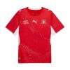 Switzerland 2026 Home Jersey - Men's
