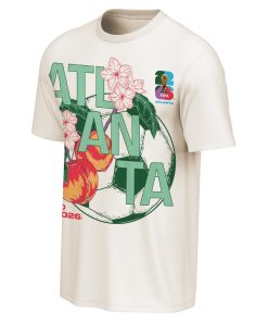 FIFA World Cup 2026? Atlanta Homestyle T-Shirt - Unisex