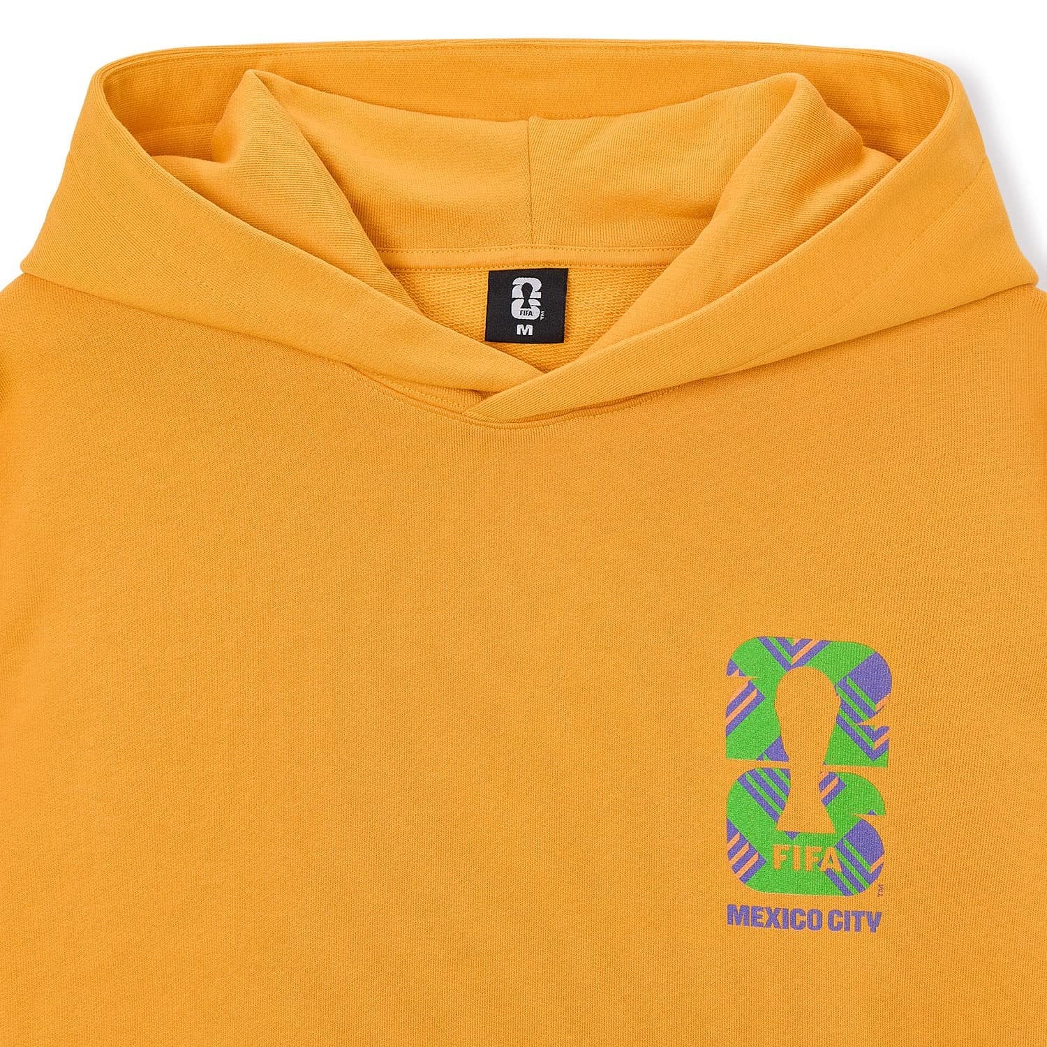 FIFA World Cup 2026? Mexico City Hoodie - Unisex - Image 3