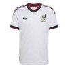 Mexico 2026 Authentic Away Jersey - Men's