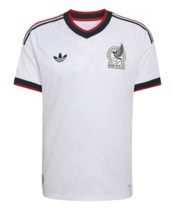 Mexico 2026 Authentic Away Jersey - Men's