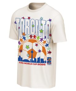 FIFA World Cup 2026? Toronto Homestyle T-Shirt - Unisex