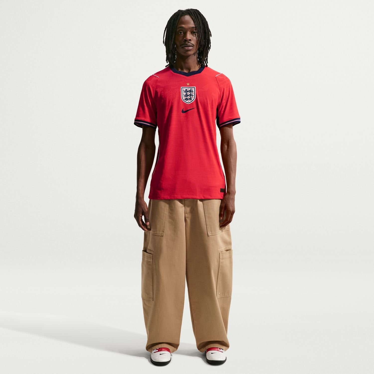 England 2026 Away Authentic Jersey - Men's - Image 3