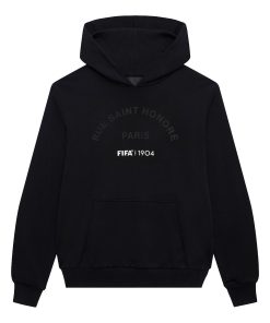 FIFA 1904 Arch Black Hoodie - Unisex