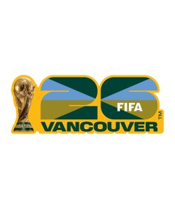 FIFA World Cup 2026? Host City Vancouver Magnet