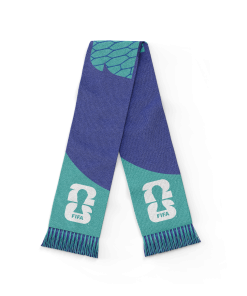 FIFA World Cup 2026? Goal Net Graphic Scarf