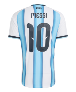 Argentina 2026 Messi Authentic Home Jersey - Men's