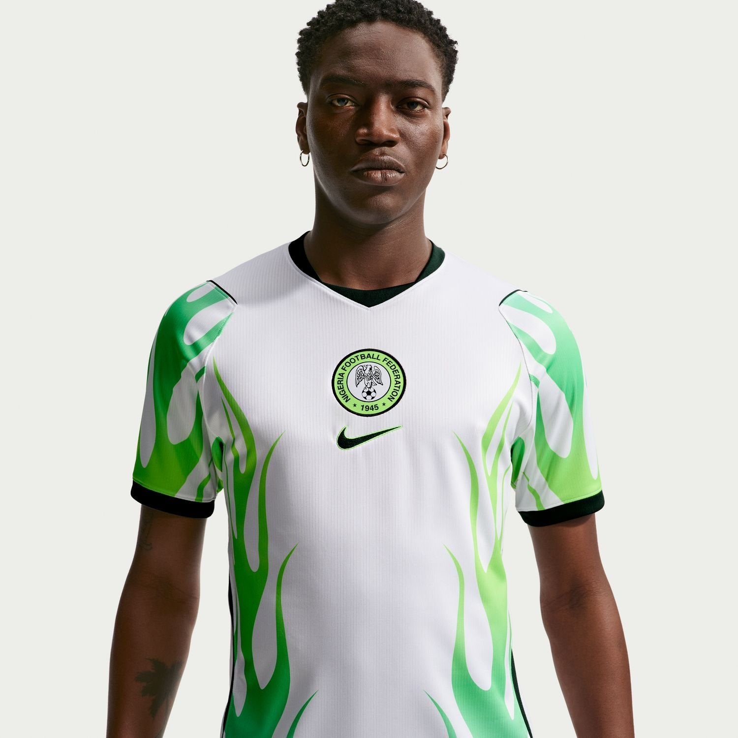 Nigeria 2026 Away Jersey - Men's - Image 5