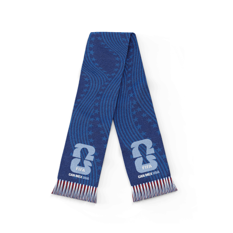 FIFA World Cup 2026? Host Country USA Scarf