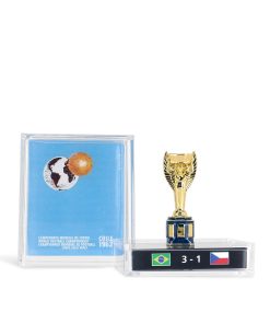 45mm Licensed 1962 FIFA World Cup Replica Trophy