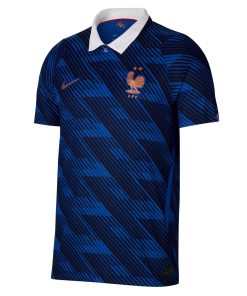 France 2026 Home Authentic Jersey - Men's