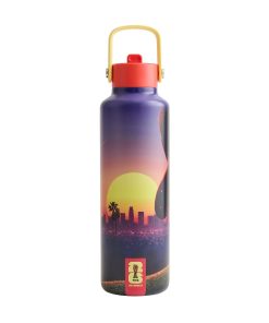 FIFA World Cup 2026? Los Angeles Poster Water Bottle