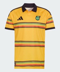 Jamaica 2026 Home Jersey - Men's