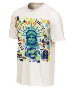 FIFA World Cup 2026? New York New Jersey Homestyle T-Shirt - Unisex