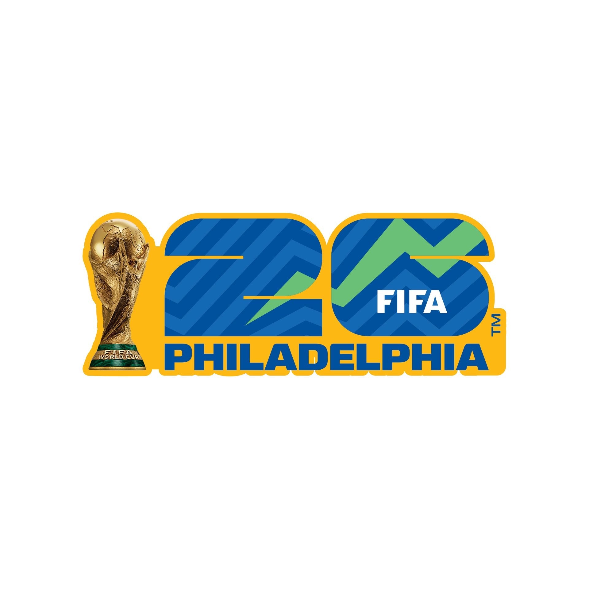 FIFA World Cup 2026? Host City Philadelphia Magnet