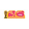 FIFA World Cup 2026? Host City Miami Hat Pin