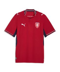 Czechia 2026 Home Jersey - Men's