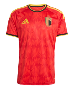 Belgium 2026 Home Jersey - Men's