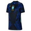 Brazil 2026 Away Jersey - Youth