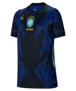 Brazil 2026 Away Jersey - Youth