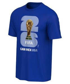 FIFA World Cup 2026? Host Country USA Emblem T-Shirt - Unisex
