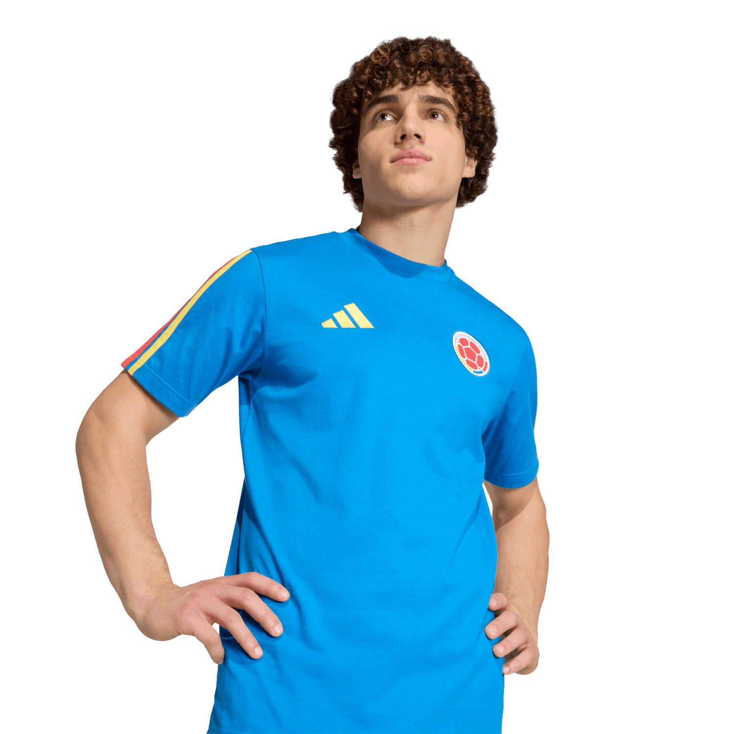 Colombia DNA Royal T-Shirt - Men's - Image 2