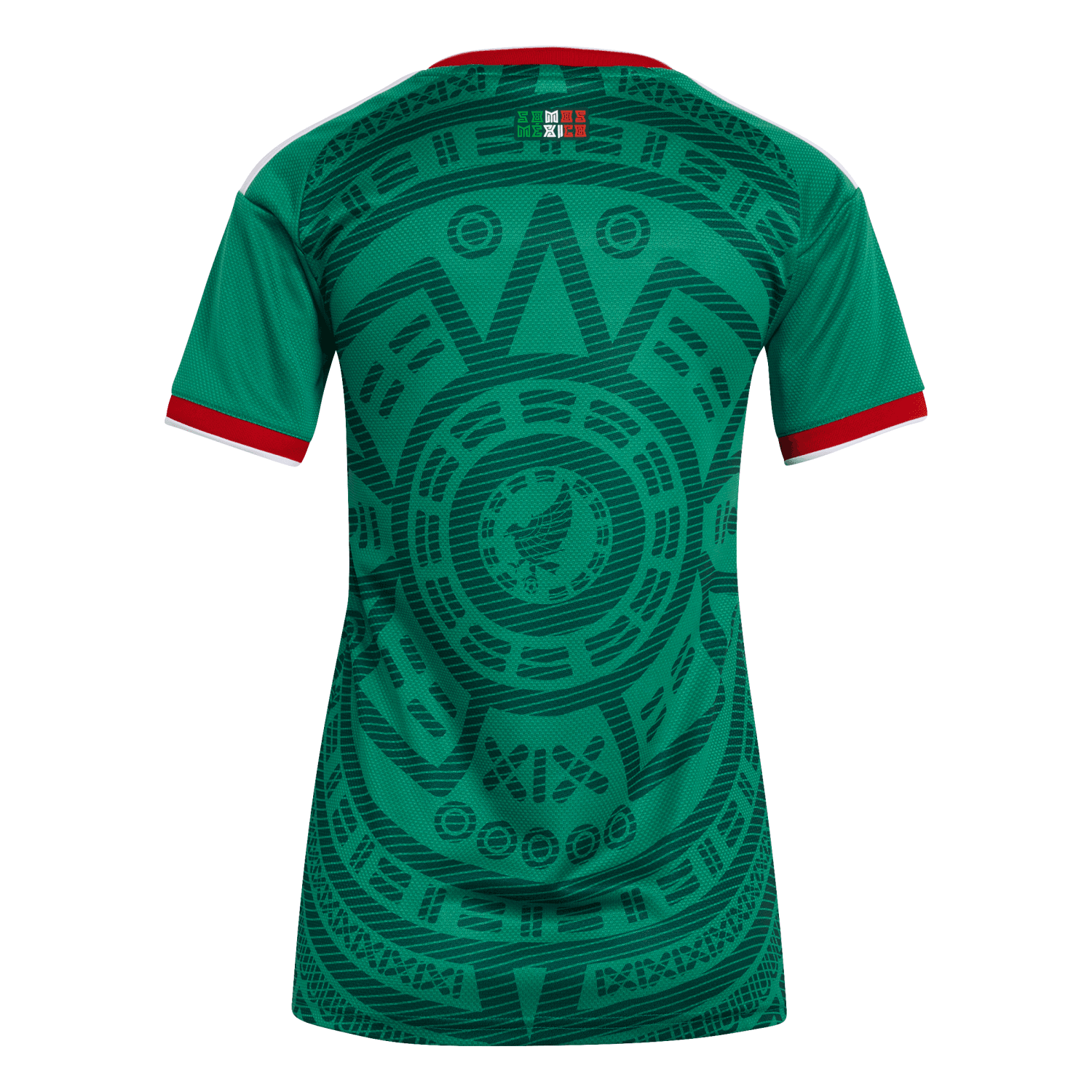 Mexico 2026 Home Jersey - Women's - Image 4