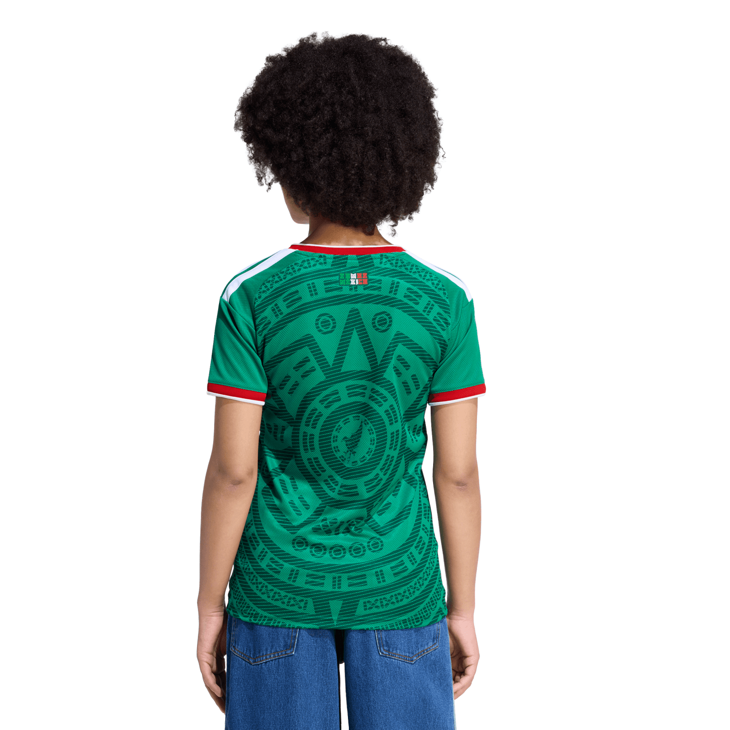 Mexico 2026 Home Jersey - Women's - Image 5