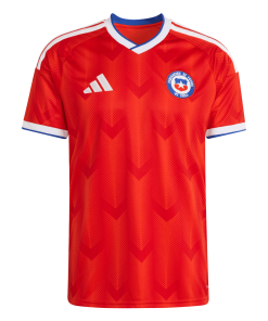 Chile 2026 Home Jersey - Men's