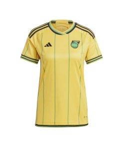 Jamaica 2023 Home Jersey - Women's
