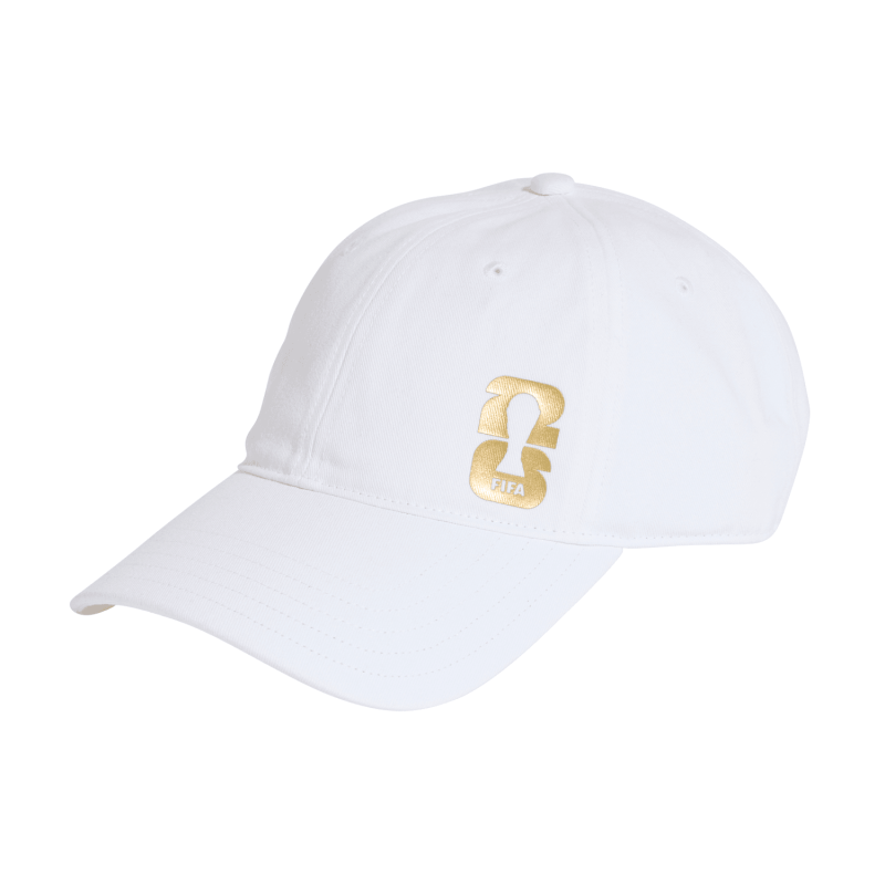 FIFA World Cup 2026? Official Emblem White Cap