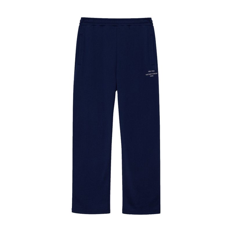 FIFA 1904 Stacked Blue Sweatpants - Unisex