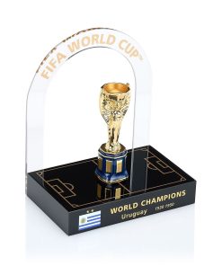 70mm Uruguay FIFA World Cup? Champions Replica Trophy