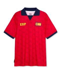 Spain Heritage Jersey - Men's