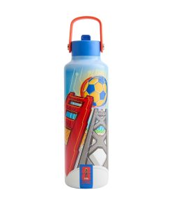 FIFA World Cup 2026? San Francisco Bay Area Poster Water Bottle