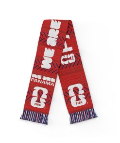 FIFA World Cup 2026? 'We Are' Panama Scarf