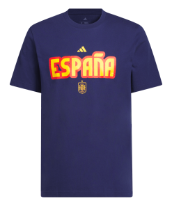 Spain Home Graphic T-Shirt - Men's