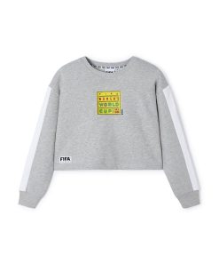 FIFA Classics USA '99 Women's World Cup Cropped Sweatshirt - Women's