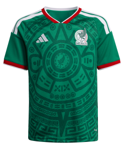 Mexico 2026 Home Jersey - Youth