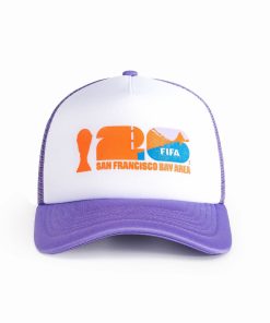 FIFA World Cup 2026? San Francisco Bay Area Trucker Hat