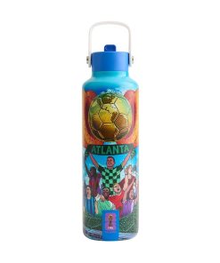 FIFA World Cup 2026? Atlanta Poster Water Bottle