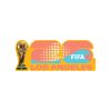 FIFA World Cup 2026? Host City Los Angeles Magnet