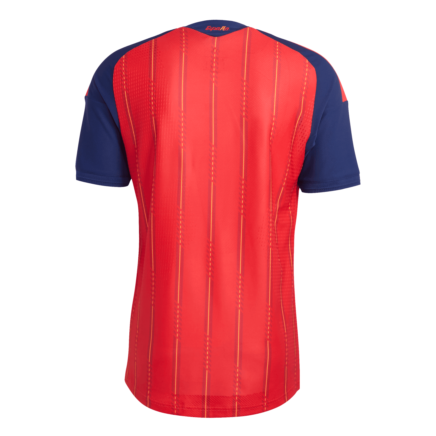 Spain 2026 Authentic Home Jersey - Men's - Image 10