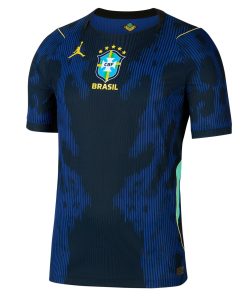 Brazil 2026 Away Authentic Jersey - Men's