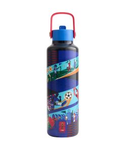 FIFA World Cup 2026? Kansas City Poster Water Bottle
