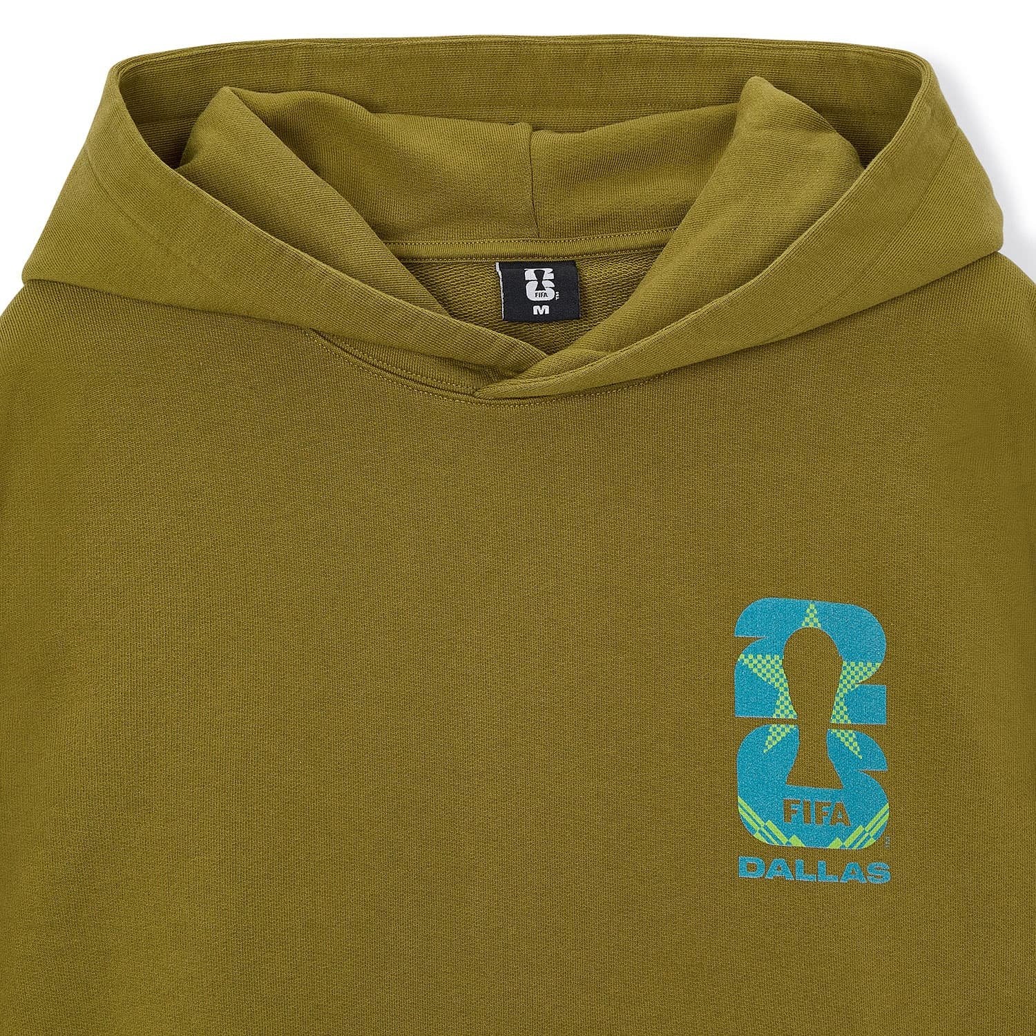 FIFA World Cup 2026? Dallas Hoodie - Unisex - Image 4